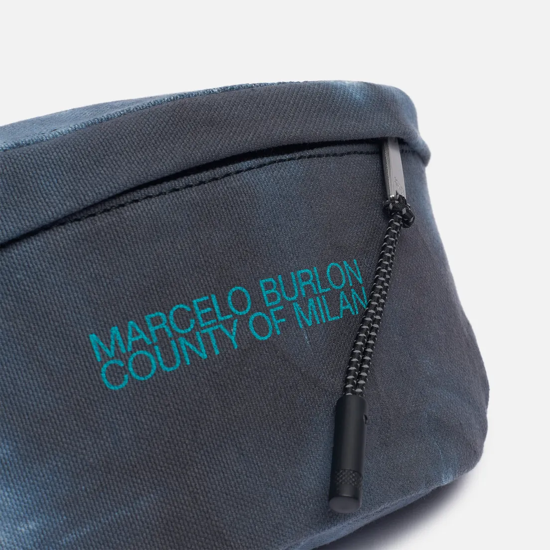 Marcelo Burlon Сумка на пояс Logo Tie & Dye Basic Fannypack