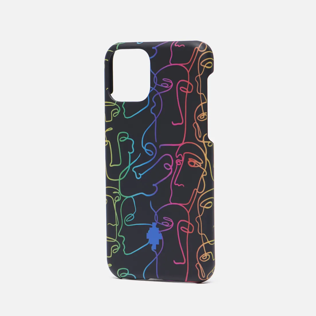 Marcelo Burlon Чехол All Over Faces iPhone 11 Pro