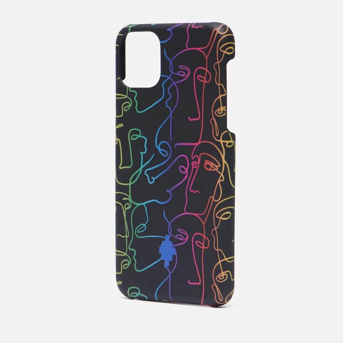 Marcelo Burlon Чехол All Over Faces iPhone 11 Pro Max
