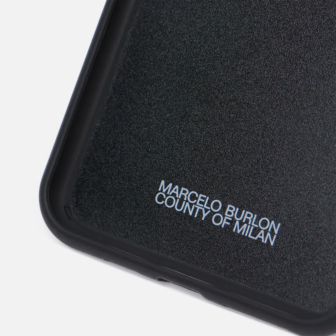 Marcelo Burlon Чехол 3D Cross iPhone 11