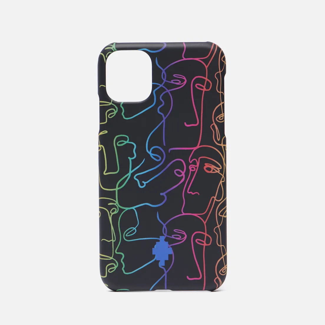 Marcelo Burlon Чехол All Over Faces iPhone 11