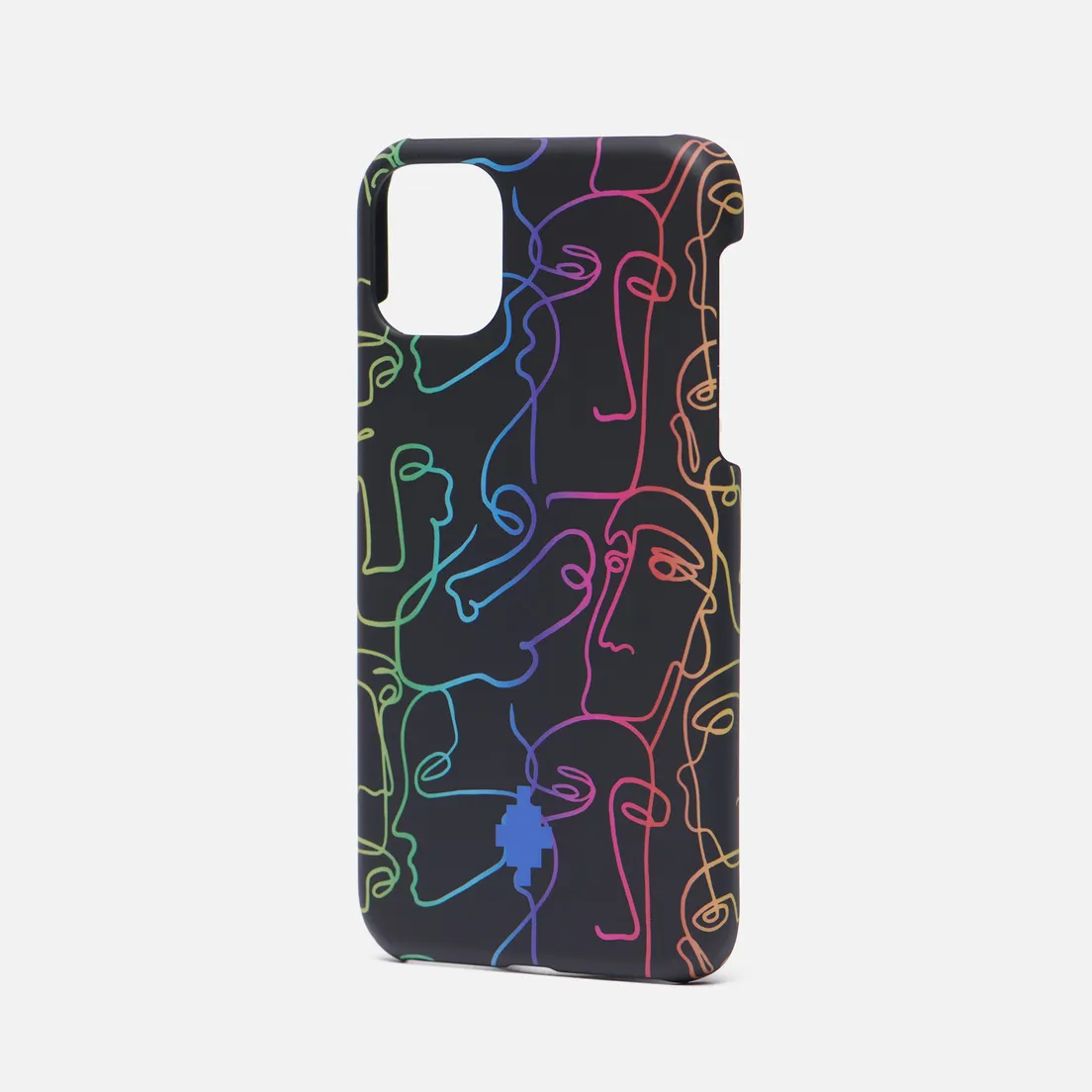 Marcelo Burlon Чехол All Over Faces iPhone 11