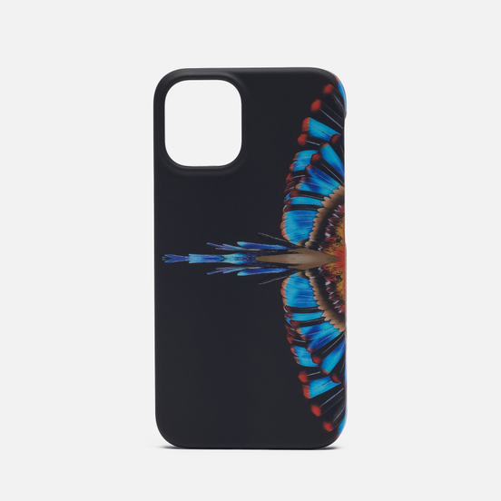 Чехол Marcelo Burlon Grizzly Wings 12 Mini Black/Light Blue