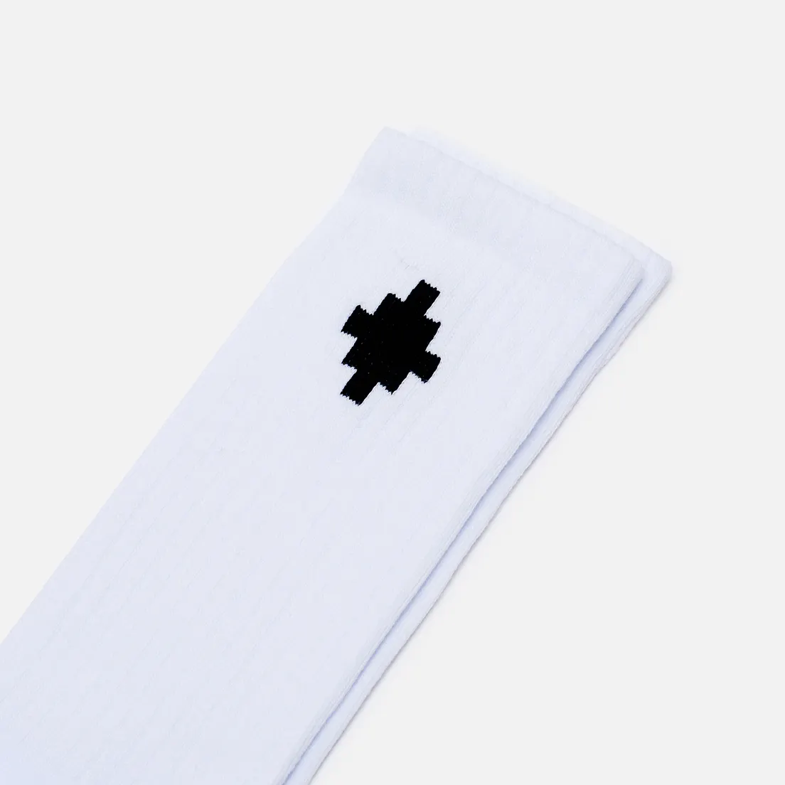 Marcelo Burlon Носки Cross Sideway Midhigh