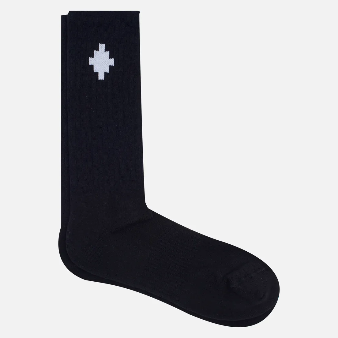 Marcelo Burlon Носки Cross Sideway Midhigh