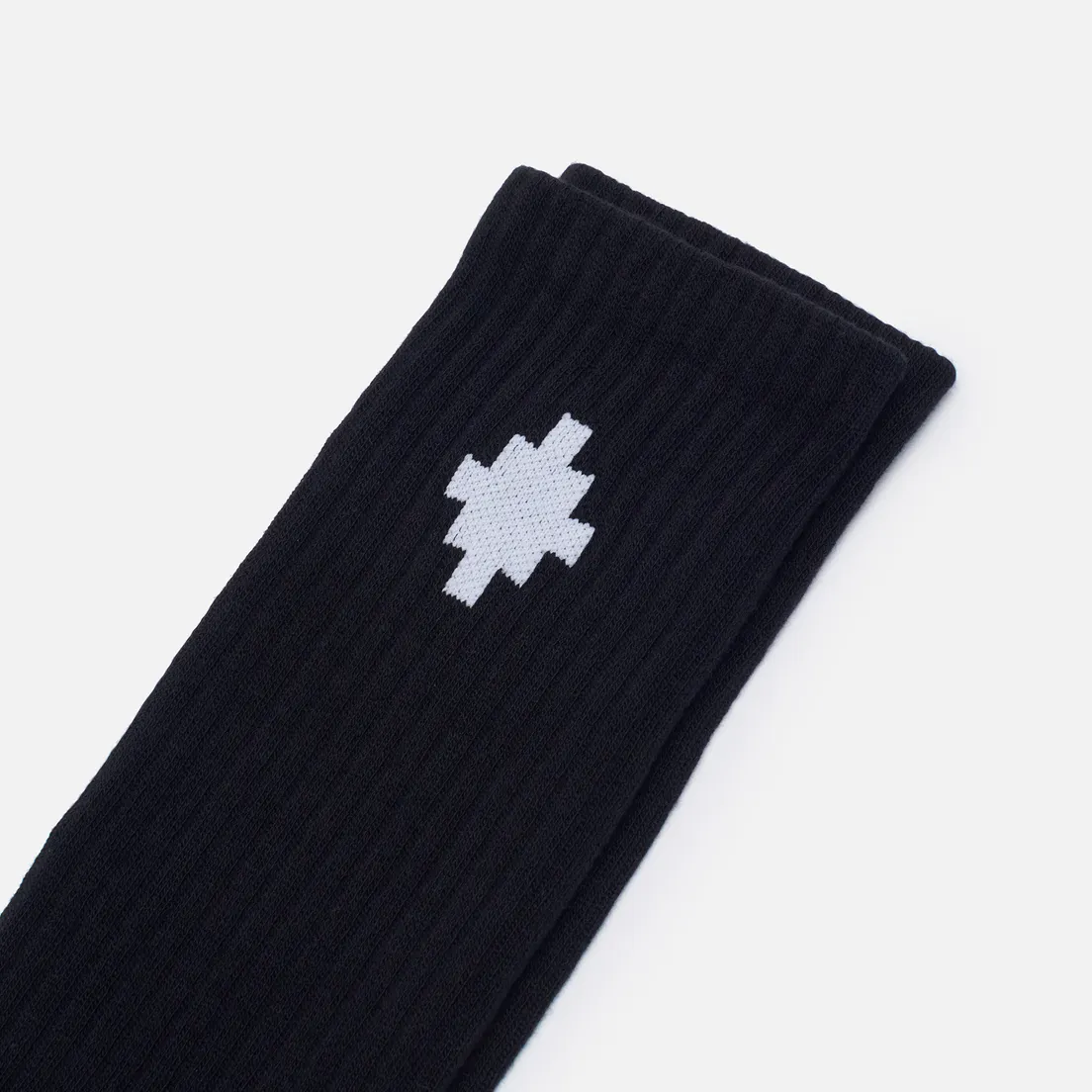 Marcelo Burlon Носки Cross Sideway Midhigh