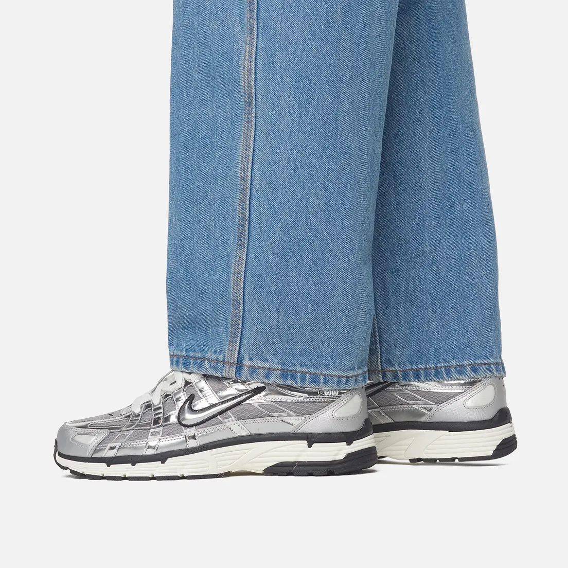 Nike Кроссовки P-6000