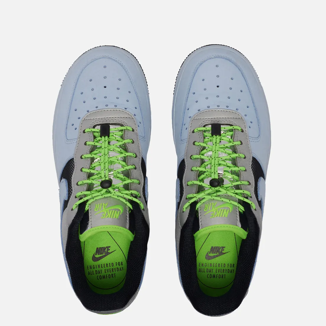 Nike Женские кроссовки Air Force 1 Low Toggle