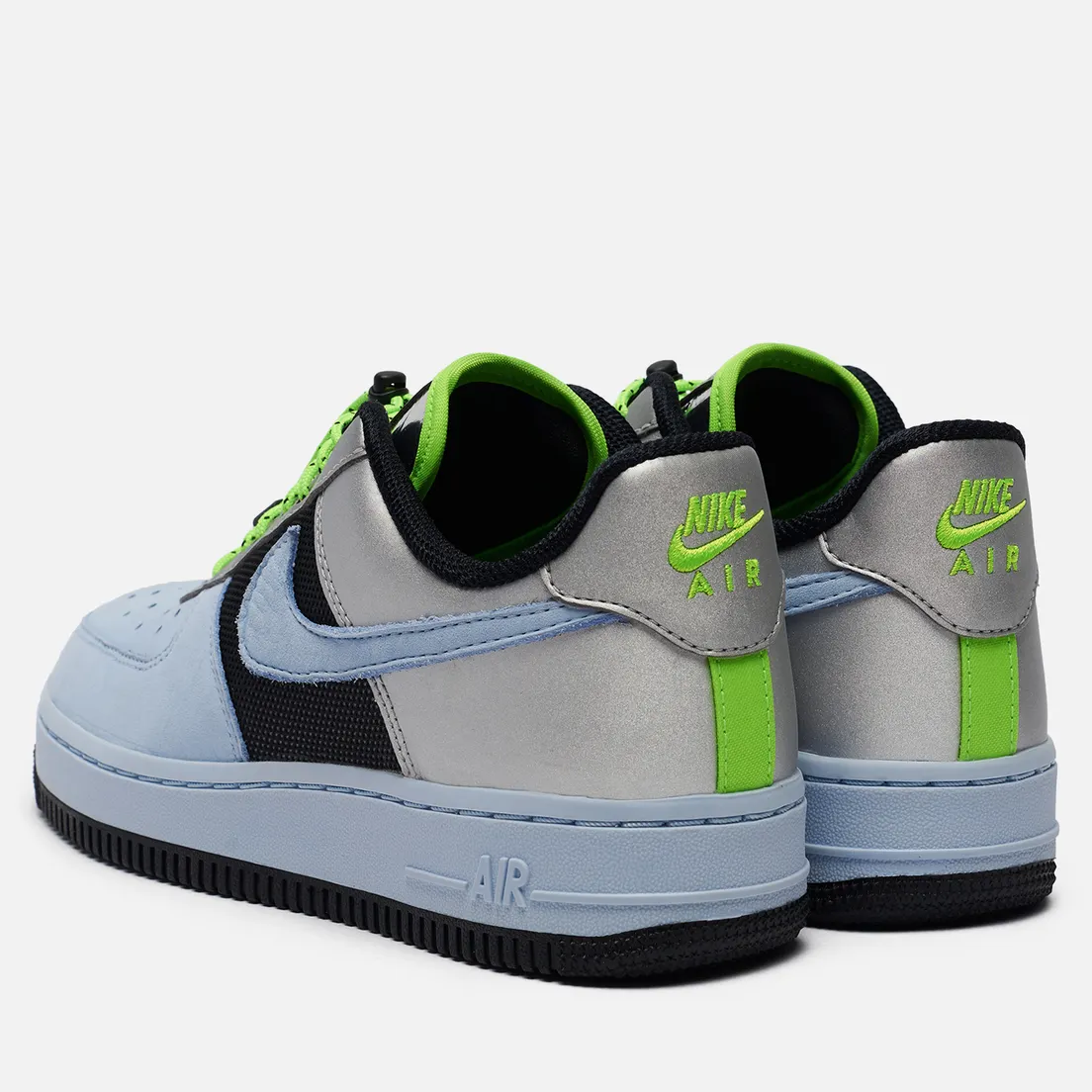 Nike Женские кроссовки Air Force 1 Low Toggle