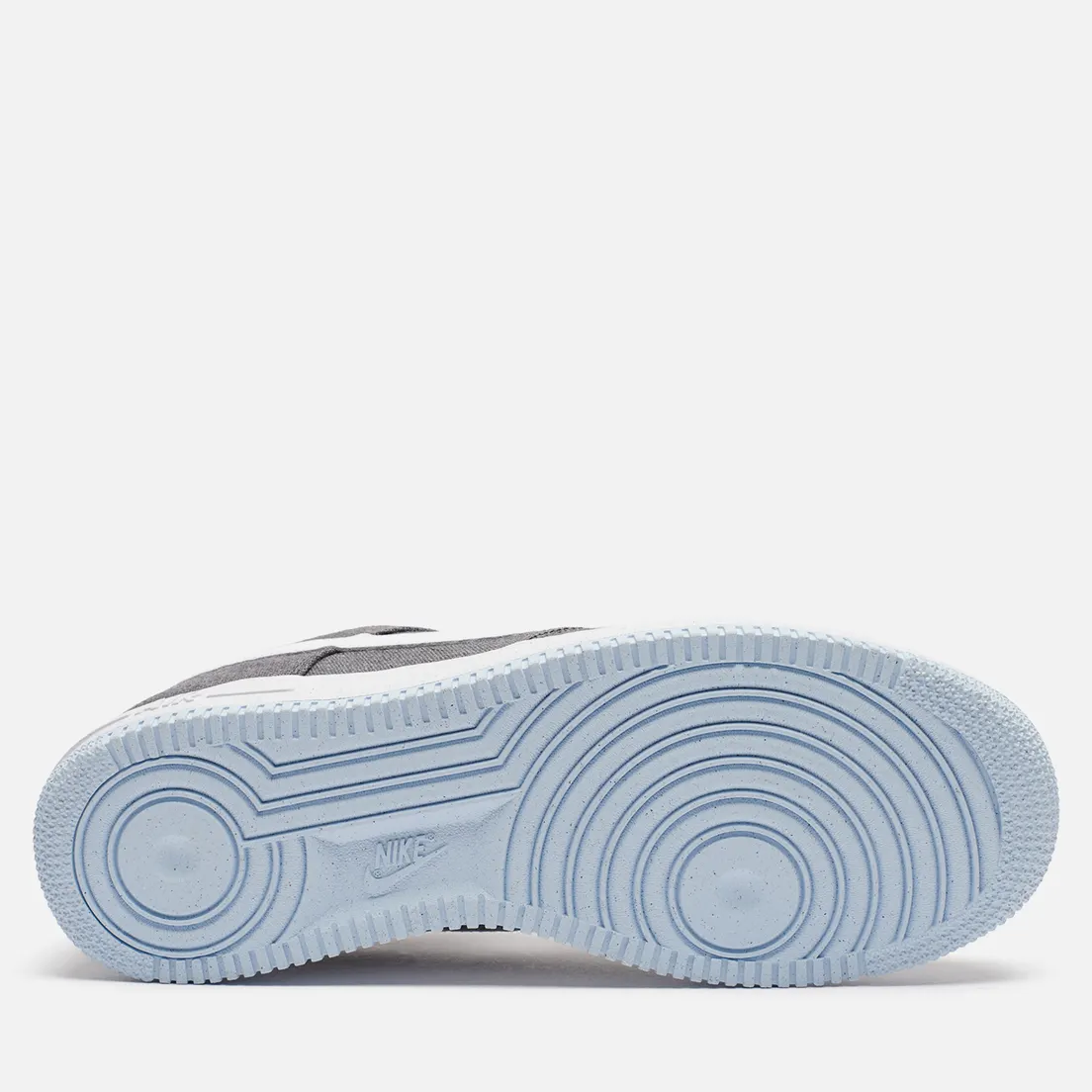 Nike Мужские кроссовки Air Force 1 07 Recycled Canvas