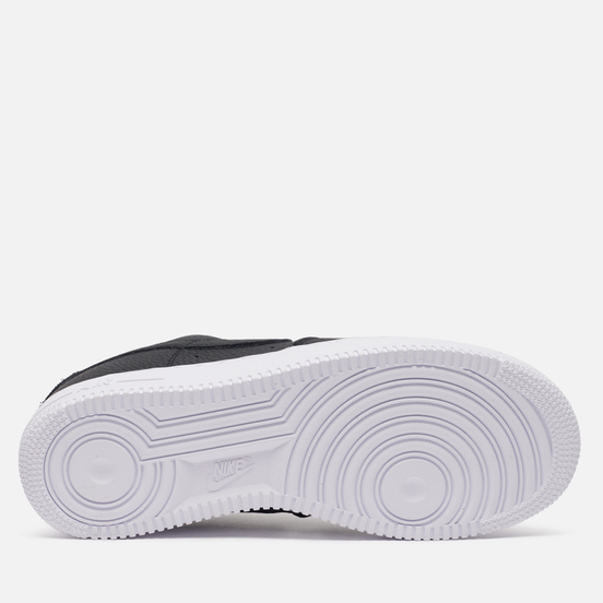 Мужские кроссовки Nike Air Force 1 '07 Craft Black/Black/White/Vast Grey