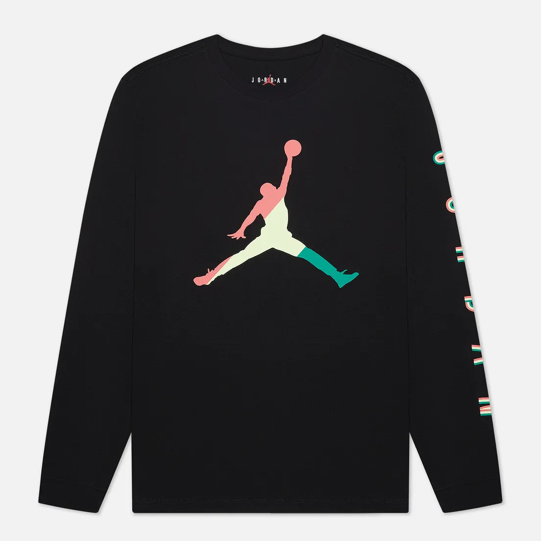 Jordan Мужской лонгслив Sport DNA Crew