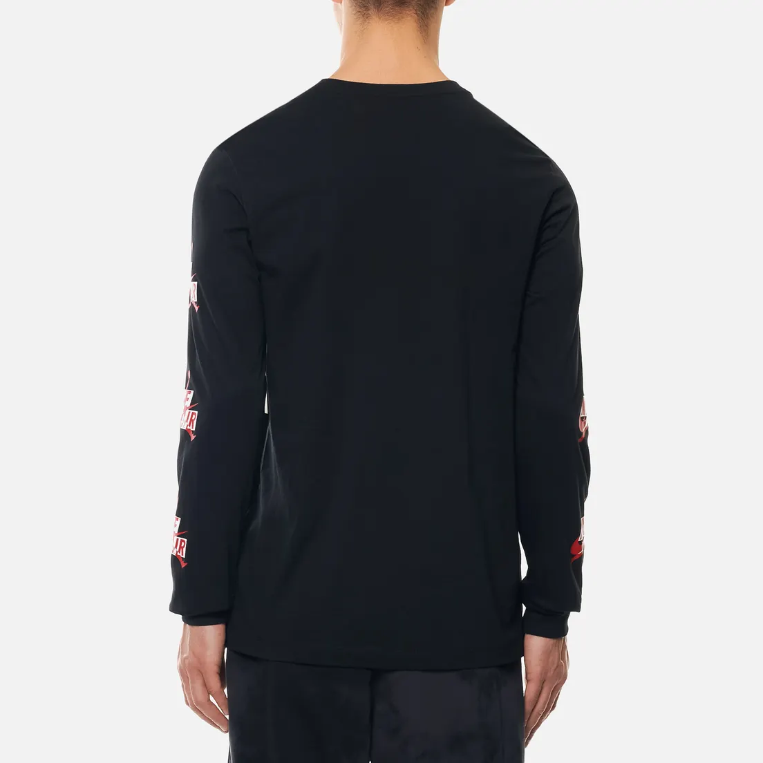 Jordan Мужской лонгслив Jumpman Classics Crew