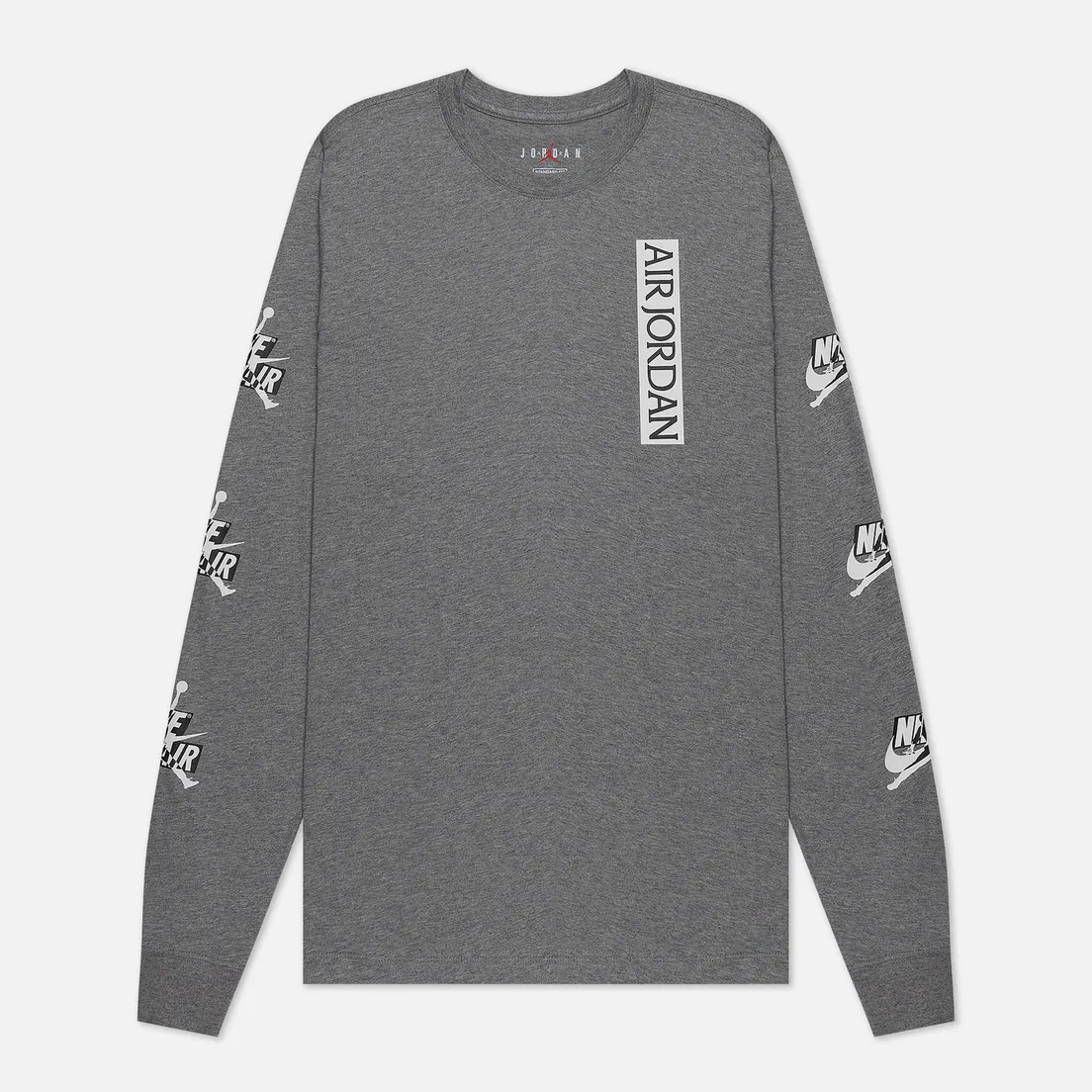 Jordan Мужской лонгслив Jumpman Classics Crew