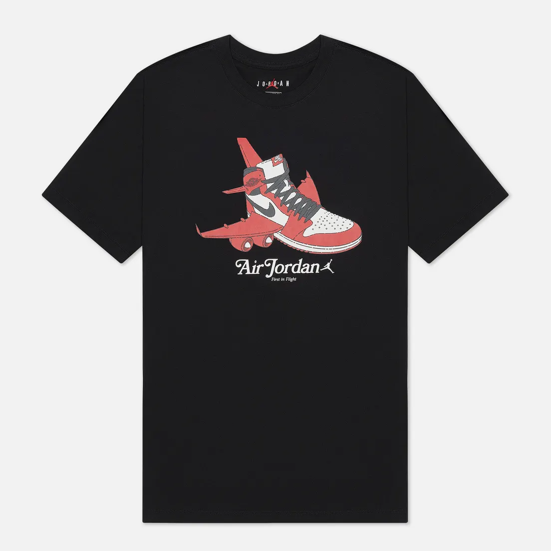 Jordan Мужская футболка Air Jordan 1 Graphic