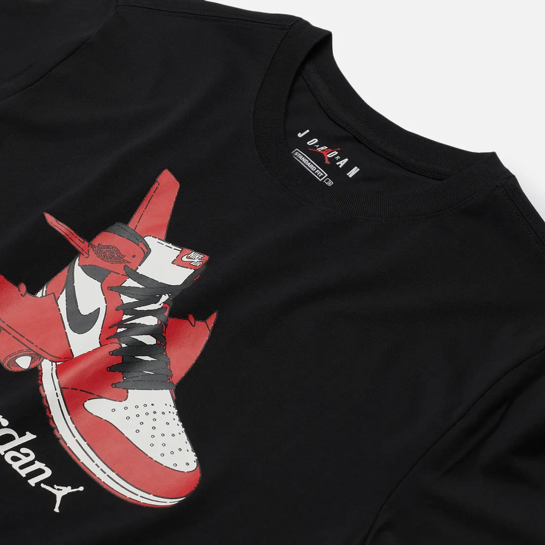 Jordan Мужская футболка Air Jordan 1 Graphic