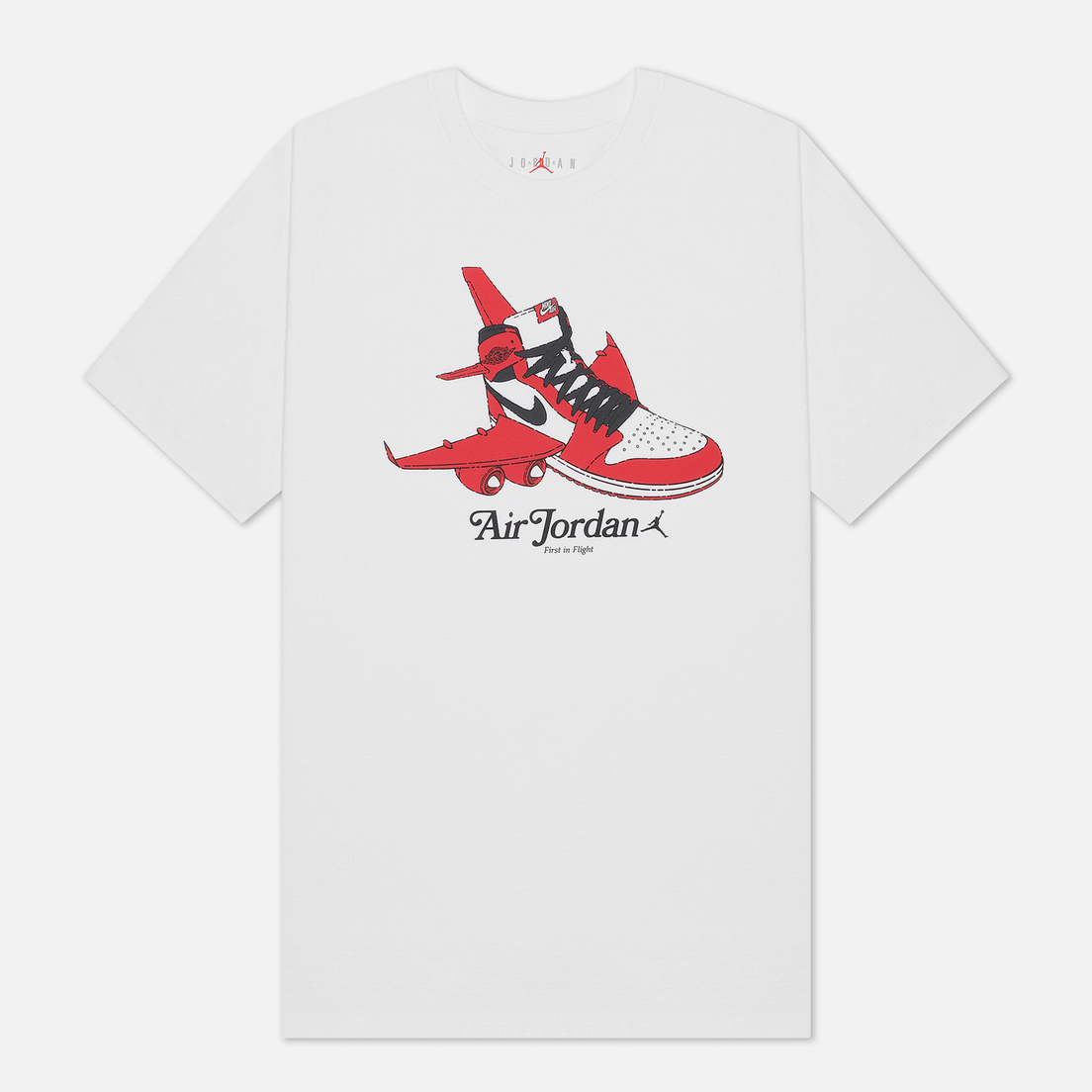Jordan Мужская футболка Air Jordan 1 Graphic