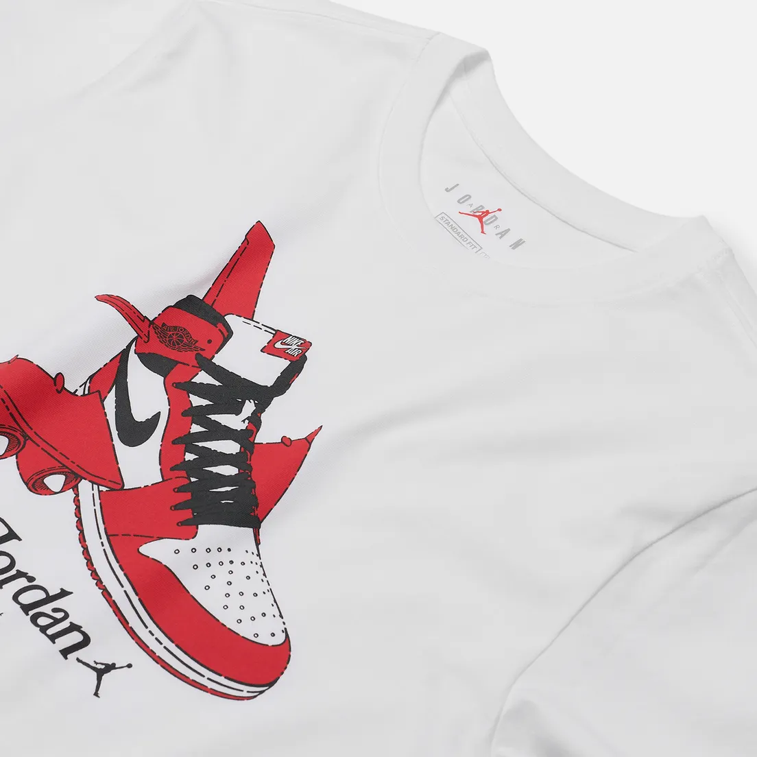 Jordan Мужская футболка Air Jordan 1 Graphic