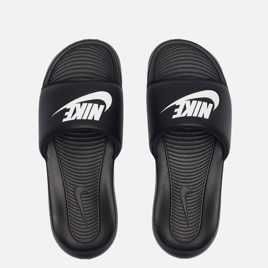 Сланцы Nike Victori One Black/White/Black