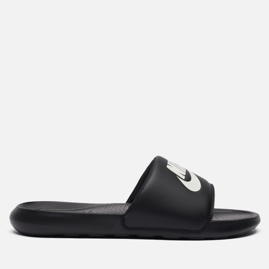 Сланцы Nike Victori One Black/White/Black