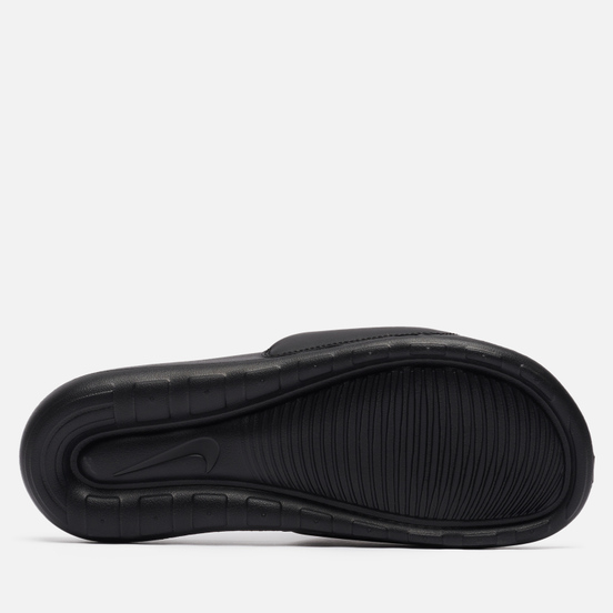 Сланцы Nike Victori One Black/White/Black