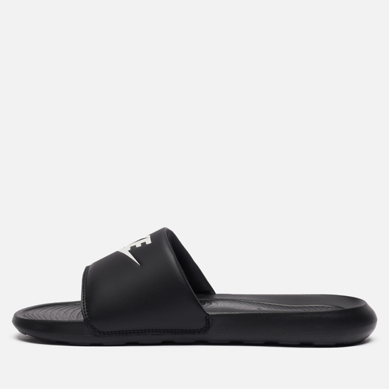 Сланцы Nike Victori One Black/White/Black