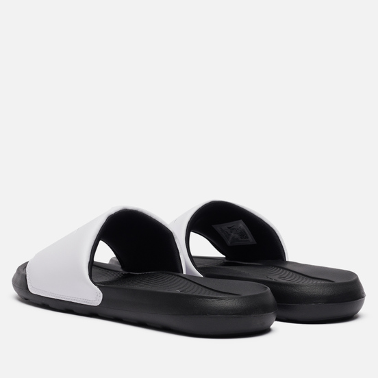 Мужские сланцы Nike Victori One Black/Black/White
