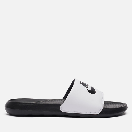 Мужские сланцы Nike Victori One Black/Black/White