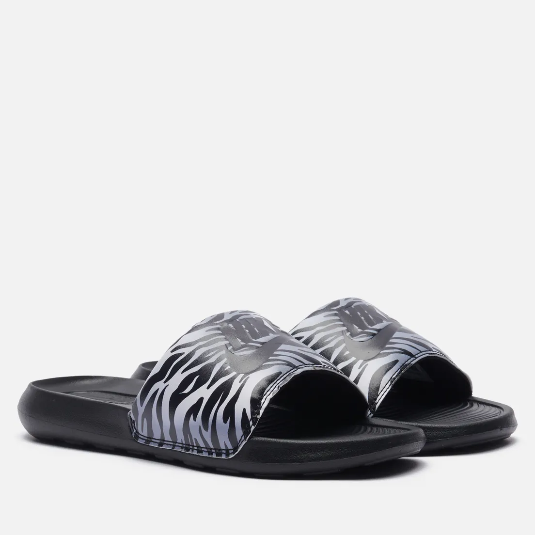Nike Женские сланцы Victori One Print
