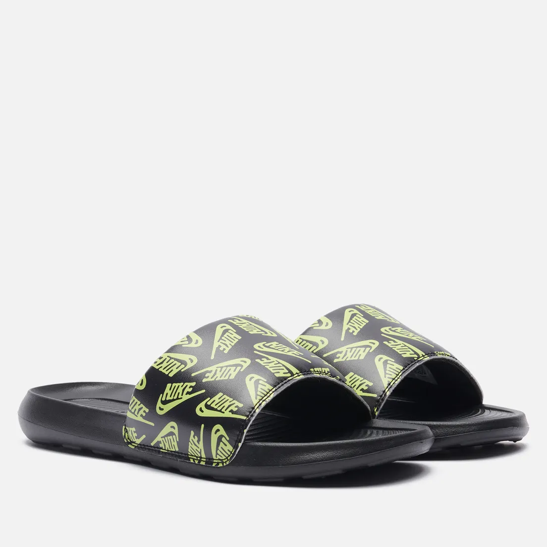 Nike Мужские сланцы Victori One Print