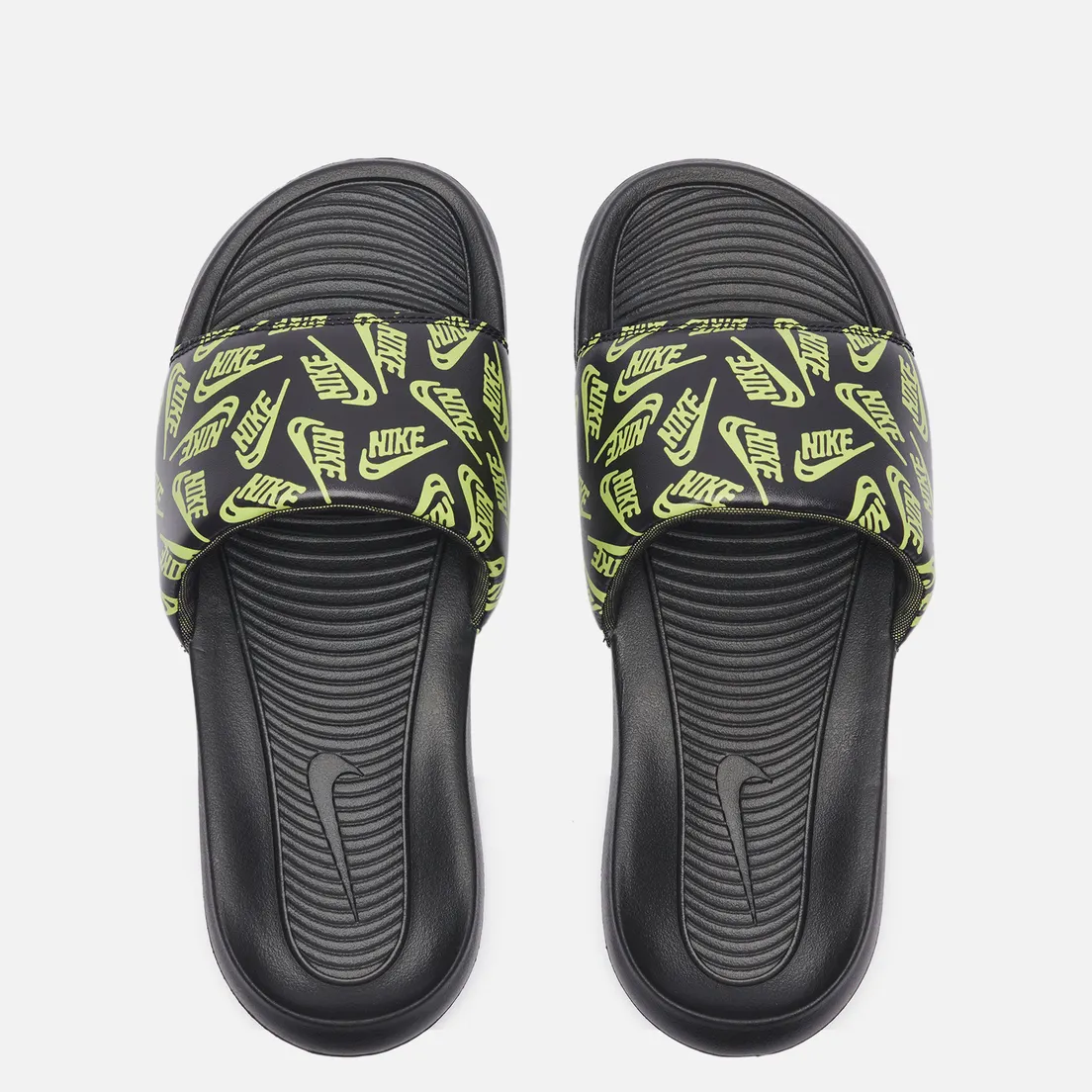 Nike Мужские сланцы Victori One Print