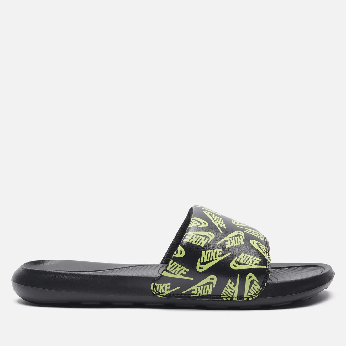 Nike Мужские сланцы Victori One Print