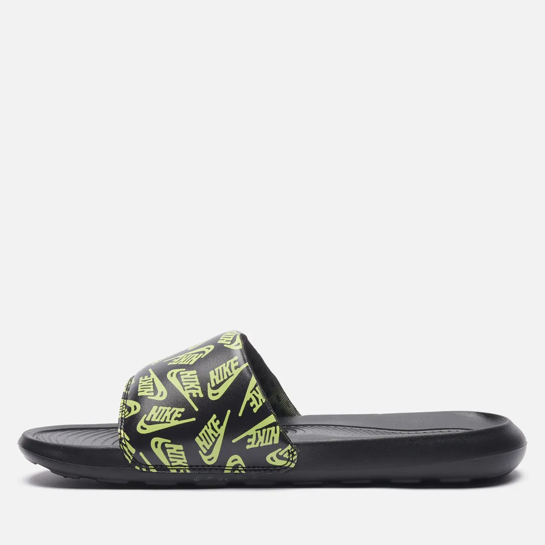 Nike Мужские сланцы Victori One Print