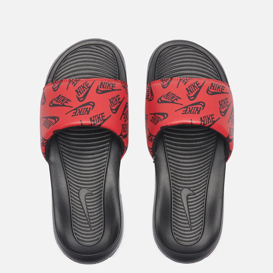Nike Мужские сланцы Victori One Print