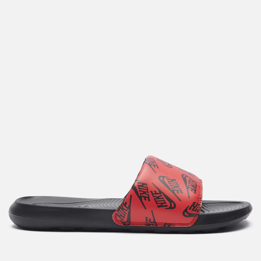 Nike Мужские сланцы Victori One Print