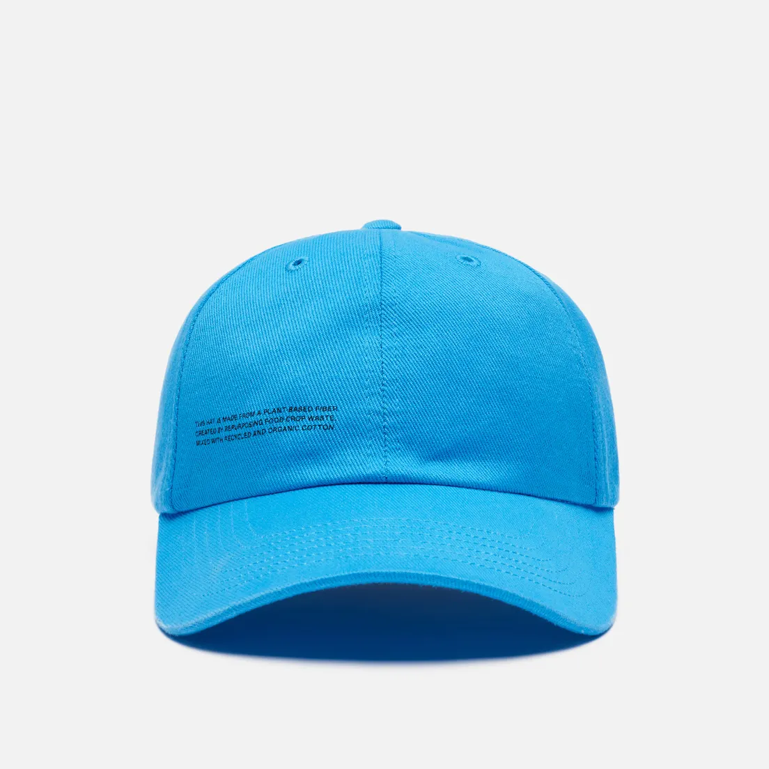 PANGAIA Кепка Oilseed Hemp Twill Baseball