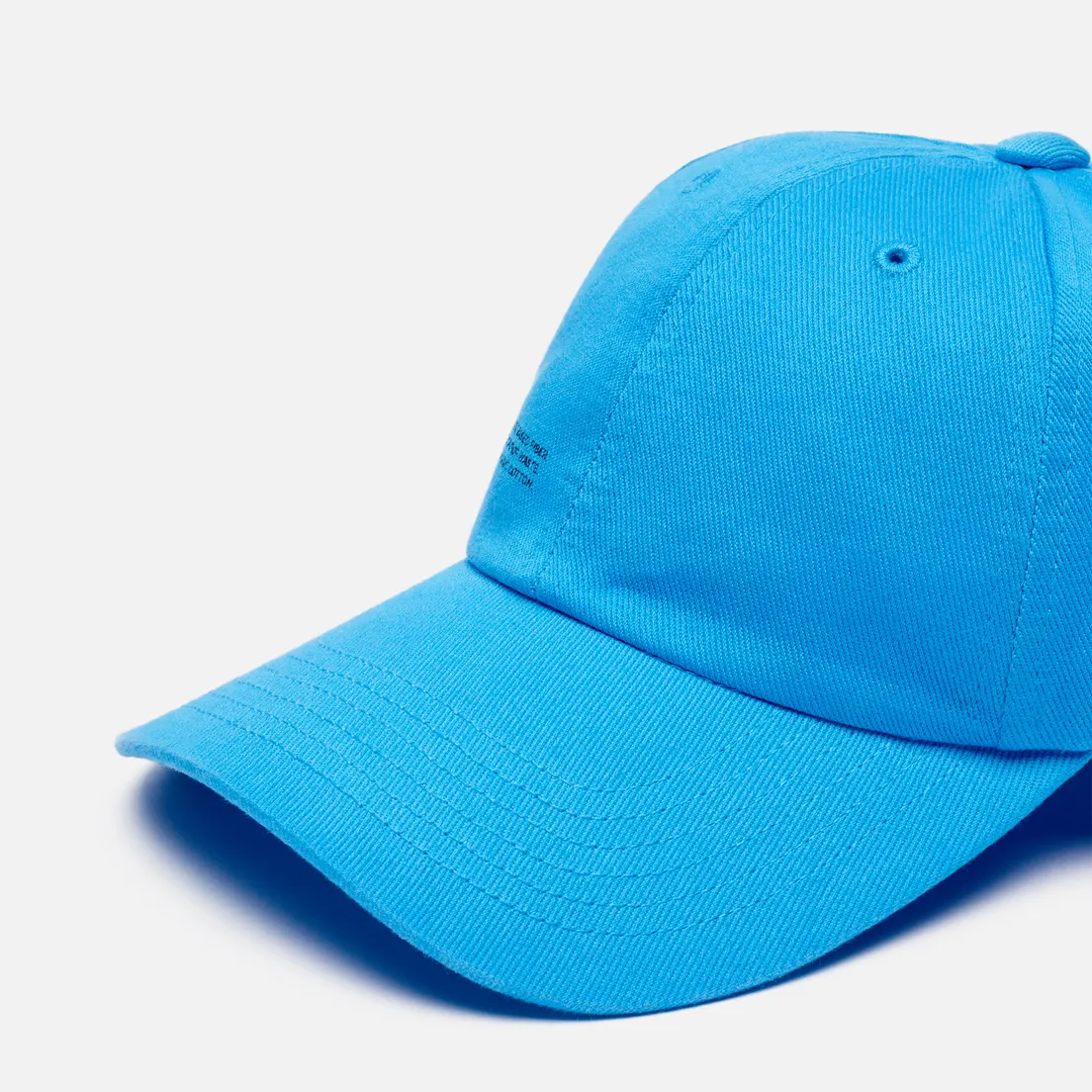 PANGAIA Кепка Oilseed Hemp Twill Baseball
