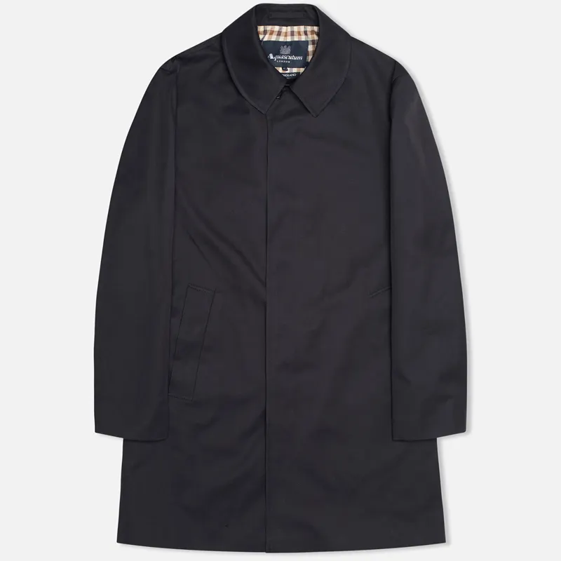 Aquascutum Мужской плащ Broadgate Raincoat