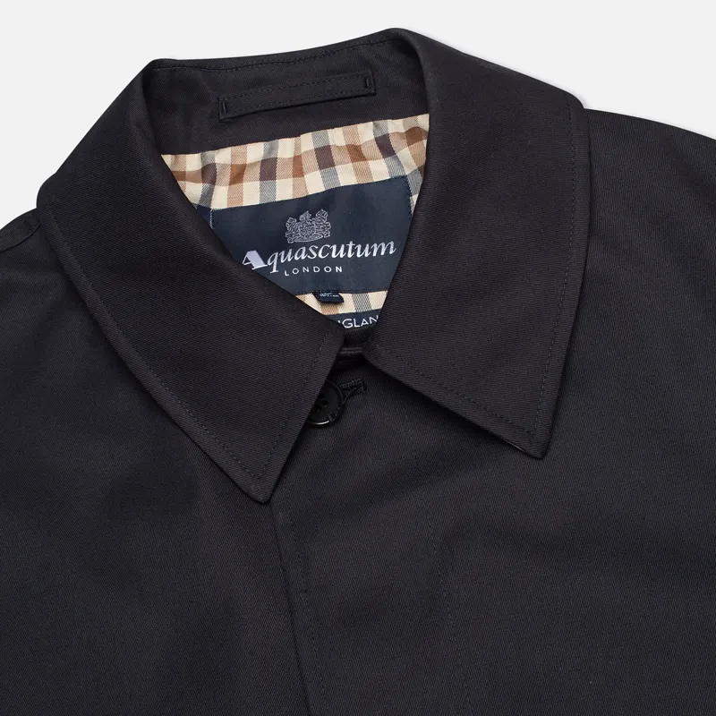 Aquascutum Мужской плащ Broadgate Raincoat