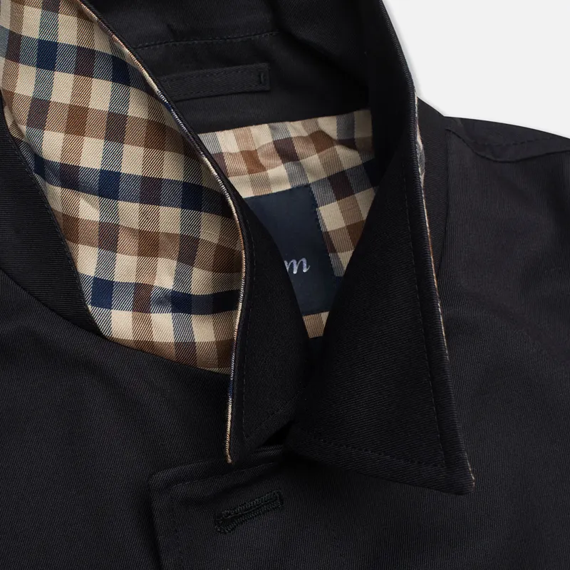 Aquascutum Мужской плащ Broadgate Raincoat