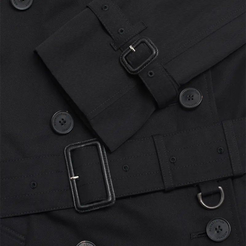 Aquascutum Мужской тренчкот Corby Double Breasted