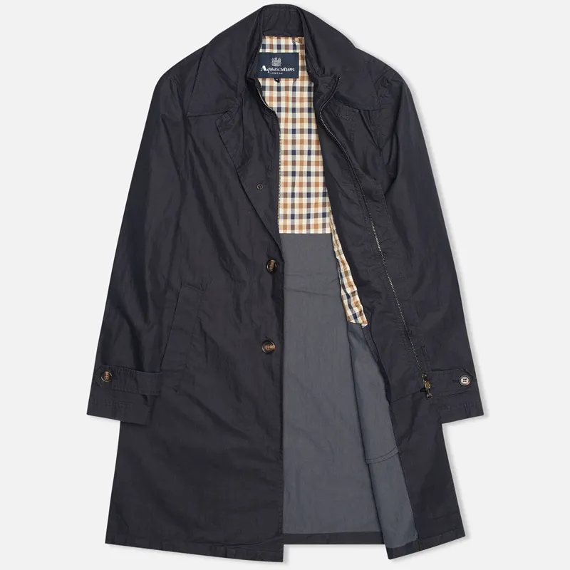 Aquascutum Мужской плащ Fergusson Trench