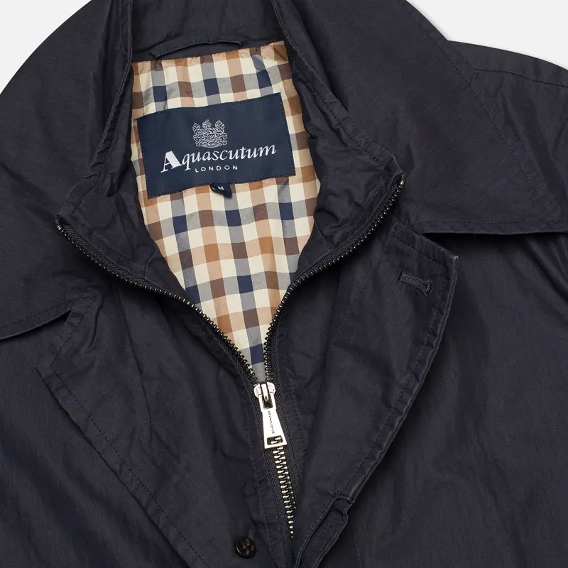 Aquascutum Мужской плащ Fergusson Trench