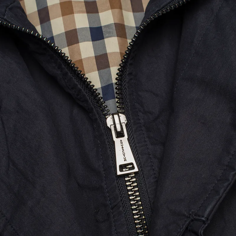 Aquascutum Мужской плащ Fergusson Trench