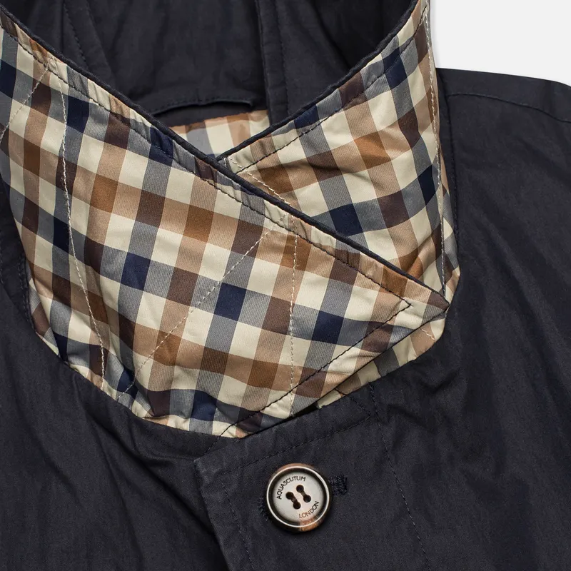 Aquascutum Мужской плащ Fergusson Trench