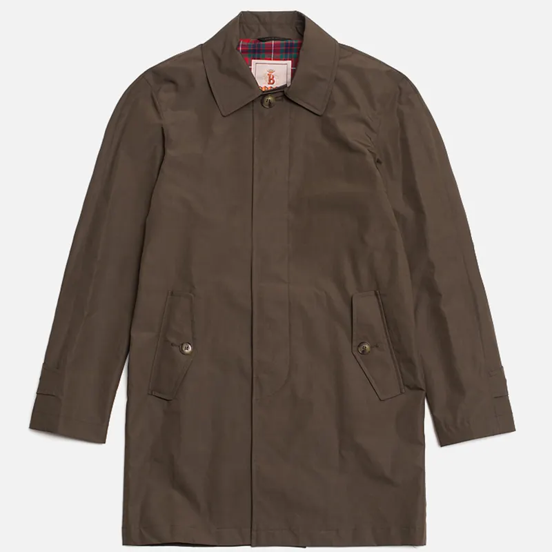 Baracuta Мужское пальто G10 Original