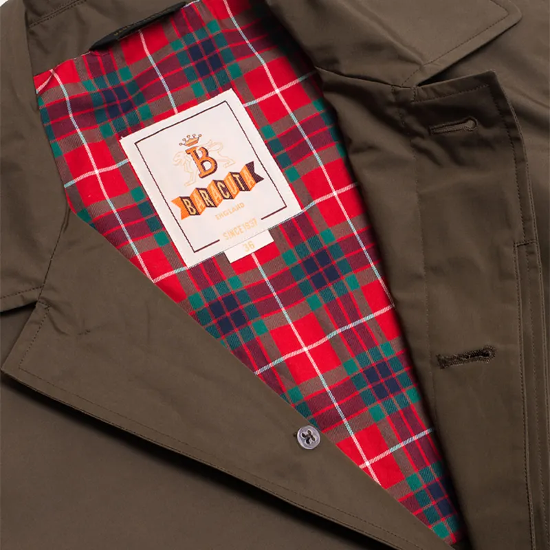 Baracuta Мужское пальто G10 Original