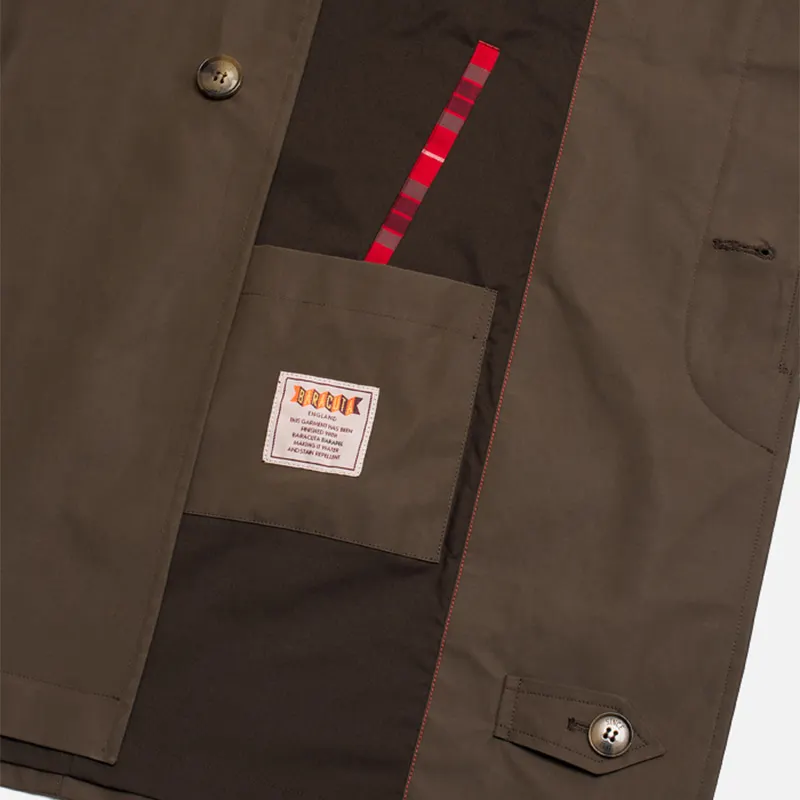Baracuta Мужское пальто G10 Original