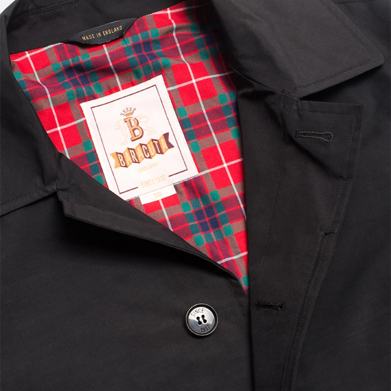 Baracuta Мужское пальто G10 Original