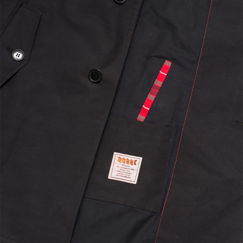 Baracuta Мужское пальто G10 Original